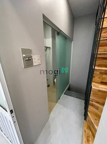 Hình ảnh bán nhà hẻm 1/.... khu chợ vải phú thọ hòa
