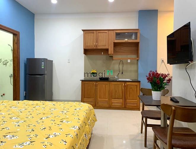Hình ảnh Căn Hộ Siêu Rộng Nội Thất Gỗ - LÝ THƯỜNG KIỆT Quận 10