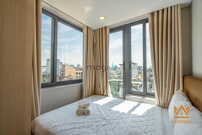 Hình ảnh Penhous view đẹp 1PN tại quận1 giá rẻ