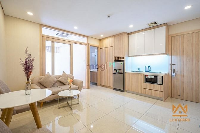 Hình ảnh Penhous view đẹp 1PN tại quận1 giá rẻ