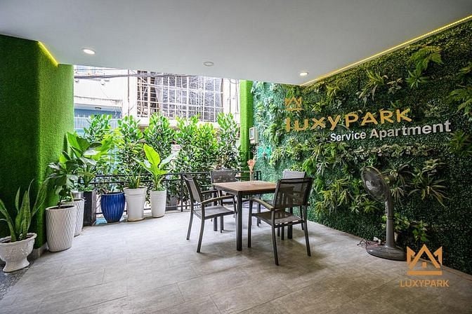 Hình ảnh Penhous view đẹp 1PN tại quận1 giá rẻ