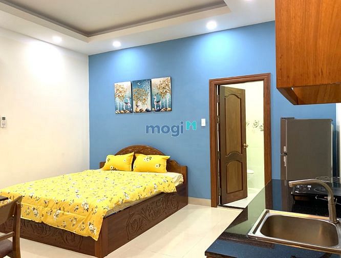 Hình ảnh Căn Hộ Siêu Rộng Nội Thất Gỗ - LÝ THƯỜNG KIỆT Quận 10