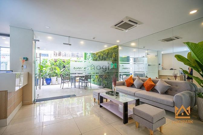 Hình ảnh Penhous view đẹp 1PN tại quận1 giá rẻ