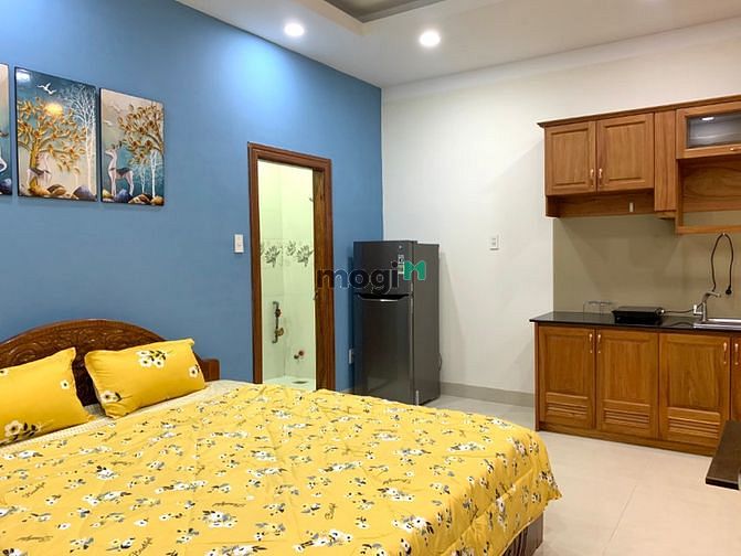 Hình ảnh Căn Hộ Siêu Rộng Nội Thất Gỗ - LÝ THƯỜNG KIỆT Quận 10