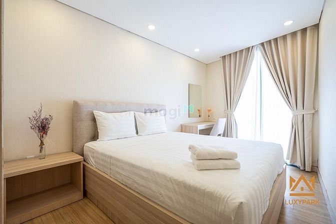 Hình ảnh Penhous view đẹp 1PN tại quận1 giá rẻ