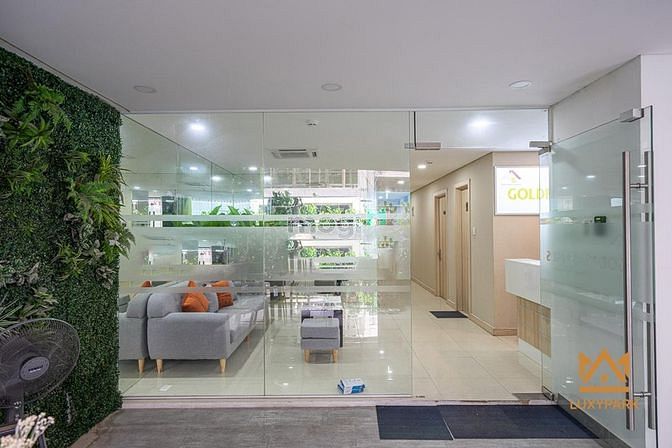 Hình ảnh Penhous view đẹp 1PN tại quận1 giá rẻ