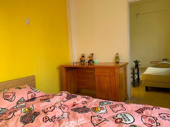 Hình ảnh Siêu phẩm 1PN full nội thất, cửa sổ cực thoáng Q3 gần ngã sáu Dân Chủ