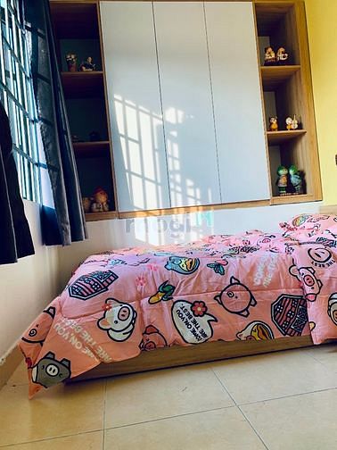 Hình ảnh Siêu phẩm 1PN full nội thất, cửa sổ cực thoáng Q3 gần ngã sáu Dân Chủ