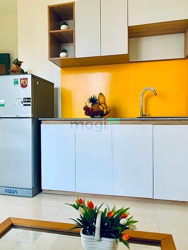 Hình ảnh Siêu phẩm 1PN full nội thất, cửa sổ cực thoáng Q3 gần ngã sáu Dân Chủ