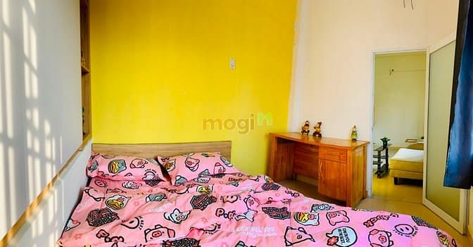 Hình ảnh Siêu phẩm 1PN full nội thất, cửa sổ cực thoáng Q3 gần ngã sáu Dân Chủ