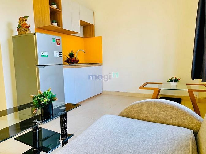 Hình ảnh Siêu phẩm 1PN full nội thất, cửa sổ cực thoáng Q3 gần ngã sáu Dân Chủ