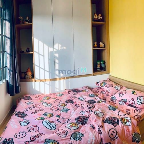 Hình ảnh Siêu phẩm 1PN full nội thất, cửa sổ cực thoáng Q3 gần ngã sáu Dân Chủ