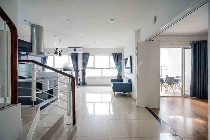 Hình ảnh Cho Thuê Penthouse CH Dragon Hill 2 4PN 150m2