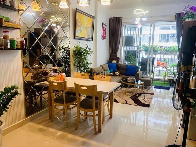 Hình ảnh Golden Mansion - Cho thuê Trang Chủ MB66.COM / Đăng Ký Tặng 66K 2PN đầy đủ nội thất, view Bắc