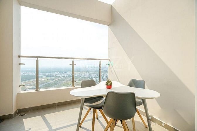 Hình ảnh Cho Thuê Penthouse CH Dragon Hill 2 4PN 150m2