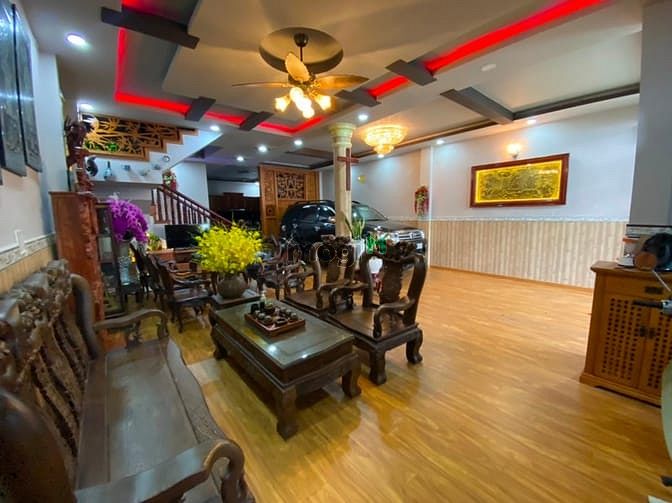 Hình ảnh Hấp Dẫn 😮 Biệt thự full nội thất cao cấp kế AEON BÌNH TÂN
