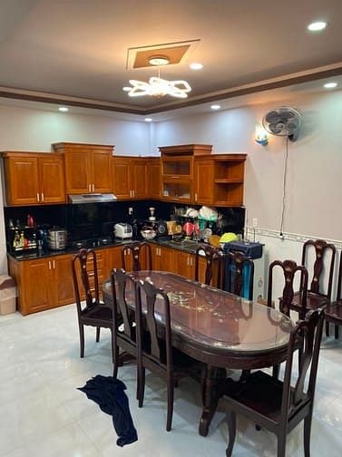 Hình ảnh Hấp Dẫn 😮 Biệt thự full nội thất cao cấp kế AEON BÌNH TÂN