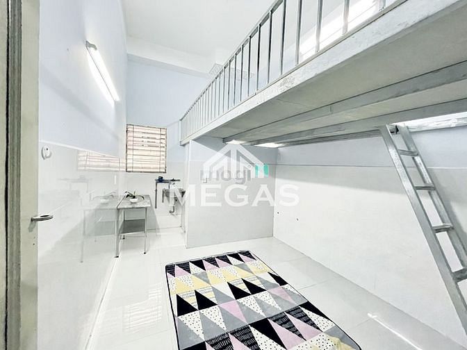Hình ảnh Phòng Trọ Cao Cấp Có Gác Lê Văn Sỹ Quận Tân Bình