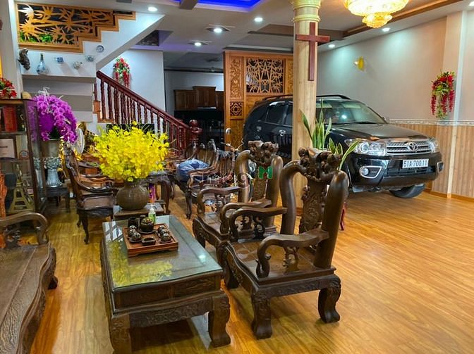 Hình ảnh Hấp Dẫn 😮 Biệt thự full nội thất cao cấp kế AEON BÌNH TÂN