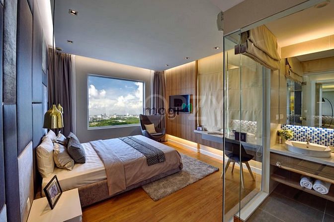 Hình ảnh Dragon Hill - Cho Thuê Căn Hộ Duplex 3 PN 3WC