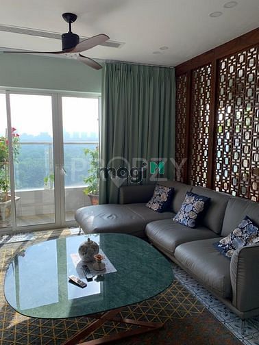 Hình ảnh Dragon Hill - Cho Thuê Căn Hộ Duplex 3 PN 3WC