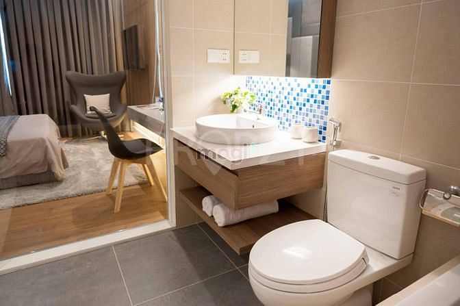 Hình ảnh Dragon Hill - Cho Thuê Căn Hộ Duplex 3 PN 3WC