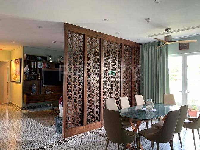 Hình ảnh Dragon Hill - Cho Thuê Căn Hộ Duplex 3 PN 3WC