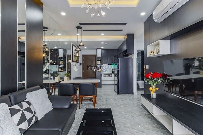Hình ảnh Chung cư _ richstar cực sang loại 2 phòng ngủ , 1 nhà vệ sinh