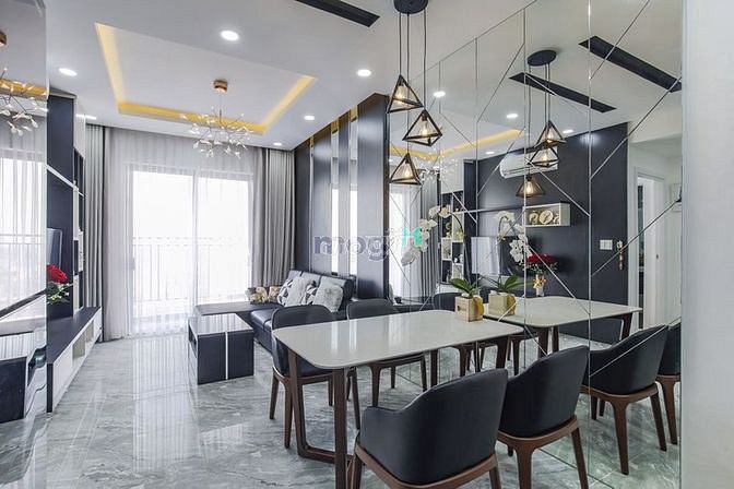 Hình ảnh Chung cư _ richstar cực sang loại 2 phòng ngủ , 1 nhà vệ sinh
