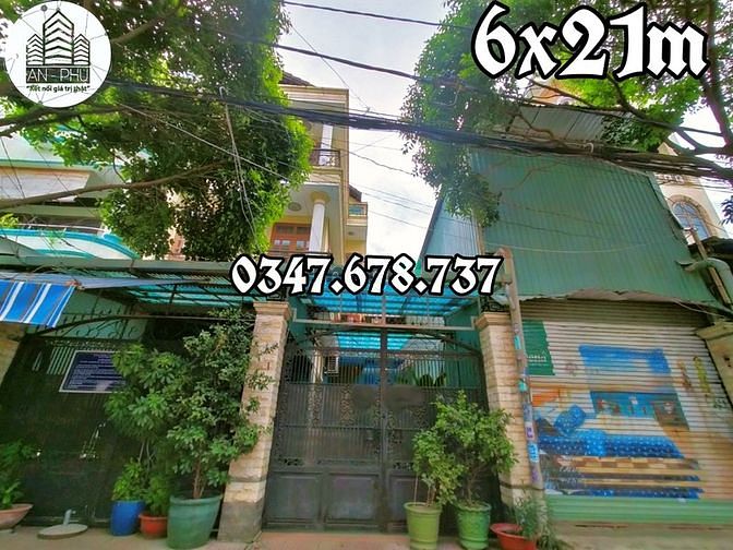 Hình ảnh Chủ kẹt tiền cần bán gấp đất 6x21 khu Tên lửa - công nhận 120m2