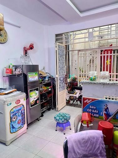 Hình ảnh 💥💥Bán nhà 3 Tầng Bùi Thế Mỹ - Tân Bình 25m2 2tỷ7
