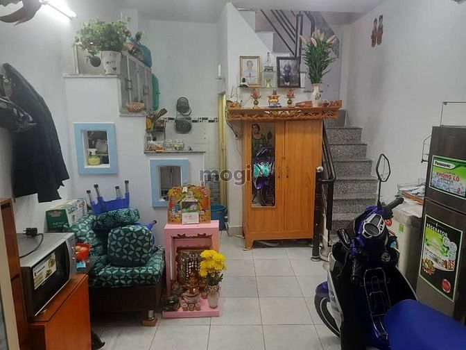 Hình ảnh 💥💥Bán nhà 3 Tầng Bùi Thế Mỹ - Tân Bình 25m2 2tỷ7