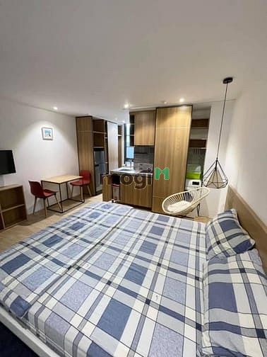 Hình ảnh ✨Căn Hộ Studio Full Ánh Sáng – 400m Đi BV NHI ĐỒNG 1, Giá Hạt Dẻ
