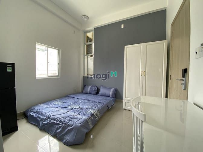 Hình ảnh BÓC TEM Phòng Mới Xây 1000% - 700m Đi ĐH VĂN HIẾN Tân Bình🍀🍀
