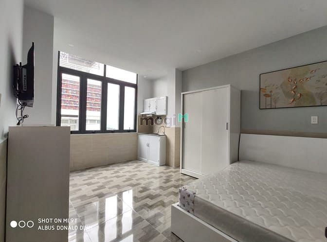 Hình ảnh Mb6623 nạp rút nhanh chóng Studio MỚI_Full nội thất_Gần ĐH RMIT, Lotte Mart Quận 7, Quận 4
