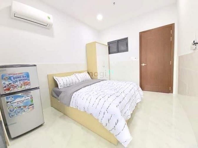 Hình ảnh Mb6623 nạp rút nhanh chóng Studio MỚI_Full nội thất_Gần ĐH RMIT, Lotte Mart Quận 7, Quận 4