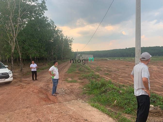 Hình ảnh Đất nền KDC Xuân Thành ấp 4 xã Nha bích, DT 6 x17 ( full tc ) 550TR