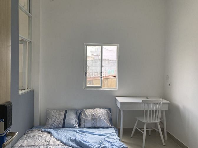Hình ảnh Phòng MỚI XÂY Cửa Sổ Thoáng Mát Ngay Lạc Long Quân – Tân Bình 🏵️🏵️