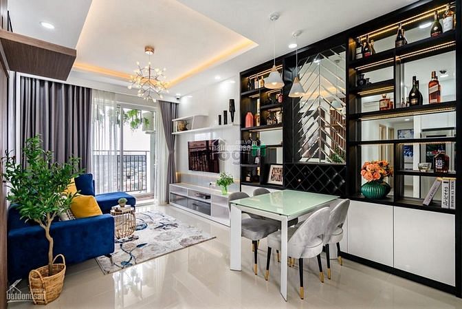 Hình ảnh * Cho thuê gấp Trang Chủ MB66.COM / Đăng Ký Tặng 66K : Richstar novaland  _ 2 PN ,2WC Nội thất mới