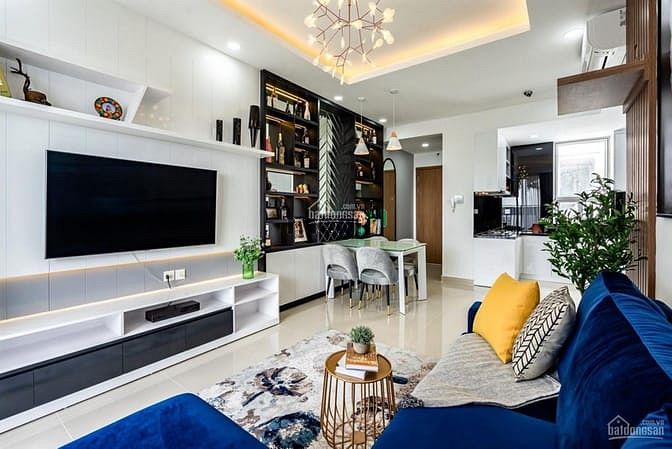 Hình ảnh * Cho thuê gấp Trang Chủ MB66.COM / Đăng Ký Tặng 66K : Richstar novaland  _ 2 PN ,2WC Nội thất mới