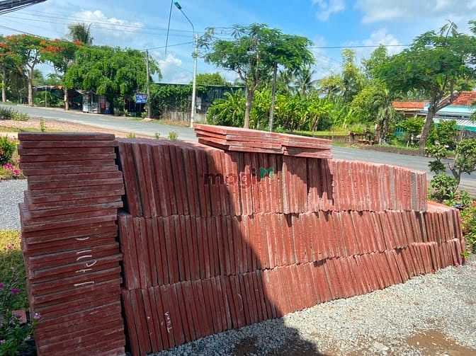 Hình ảnh Bán nền đất thổ cư cạnh chợ Rạch Kiến, ba mặt tiền Đinh Đức Thiện.