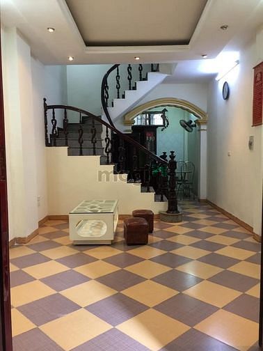 Hình ảnh cho thuê nhà ngõ 426 đường láng 43m x 4T