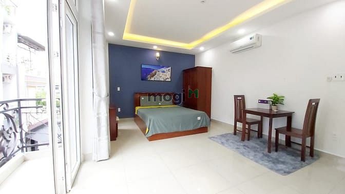 Hình ảnh 🌸 Mb6623 nạp rút nhanh chóng bancol 30m2 cho thuê||Nội thất sang trọng, máy giặt riêng 🌸