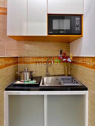Hình ảnh CHDV Full Nội Thất 30m2, 1PN - Đường Hồng Hà Ngay Sân Bay🎉