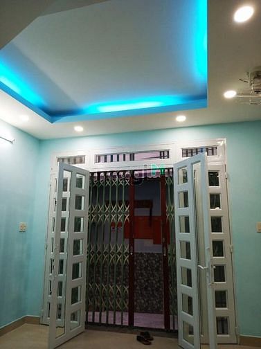 Hình ảnh Nhà Đẹp Tân Phú, Ngay KCN Tân Bình, 2 Tầng, 2PN, 2WC, Chỉ 3.1 Tỷ