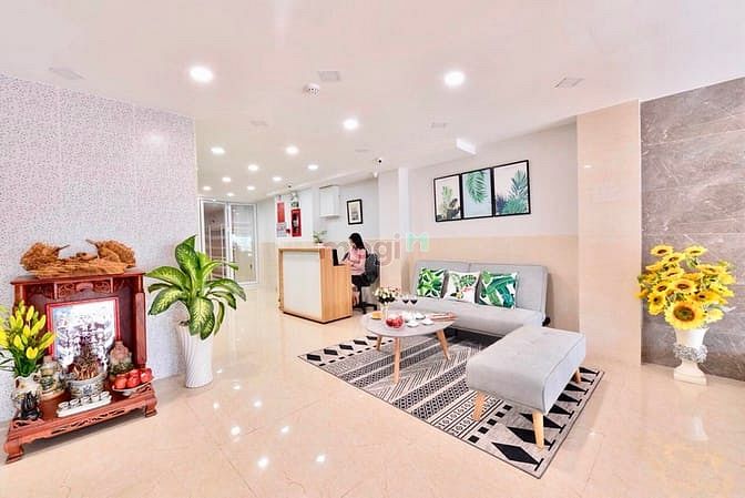 Hình ảnh CHDV Full Nội Thất 30m2, 1PN - Đường Hồng Hà Ngay Sân Bay🎉
