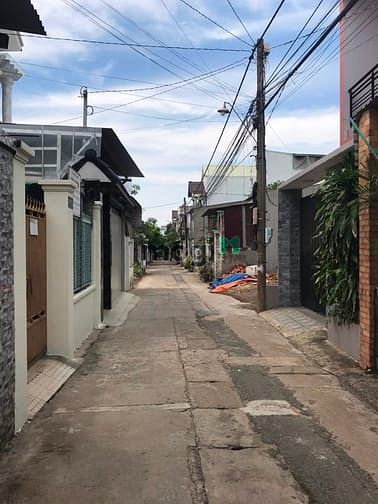 Hình ảnh Đất phường Tân Hiệp sổ hồng riêng gần đường Nguyễn Aí Quốc