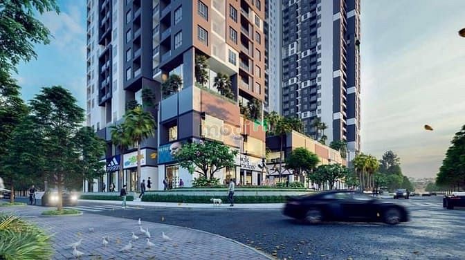 Hình ảnh Căn hộ cao cấp 35 tầng ngay cửa ngõ TP Thủ Đức