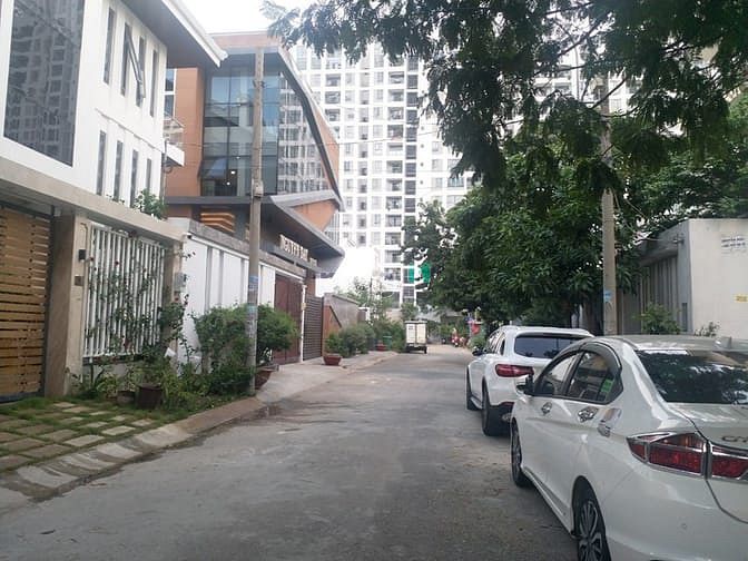 Hình ảnh Bán 254m đất biệt thự đường 23 gần sông sài gòn hiệp bình chánh, sổ đỏ