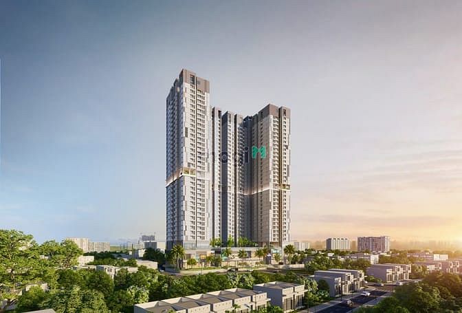Hình ảnh Căn hộ cao cấp 35 tầng ngay cửa ngõ TP Thủ Đức